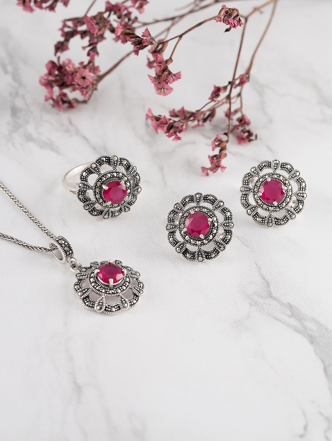 300122 Серьги (Ag 925)