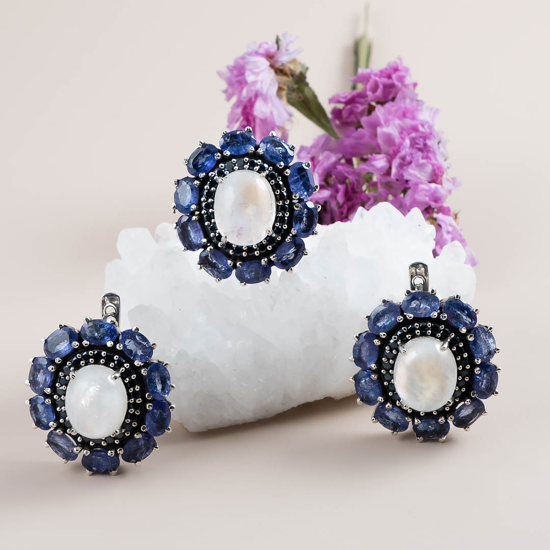 232 Серьги (Ag 925)