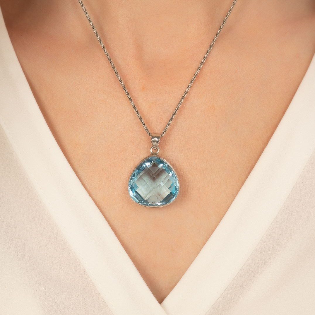 079930 Кулон (Ag 925)