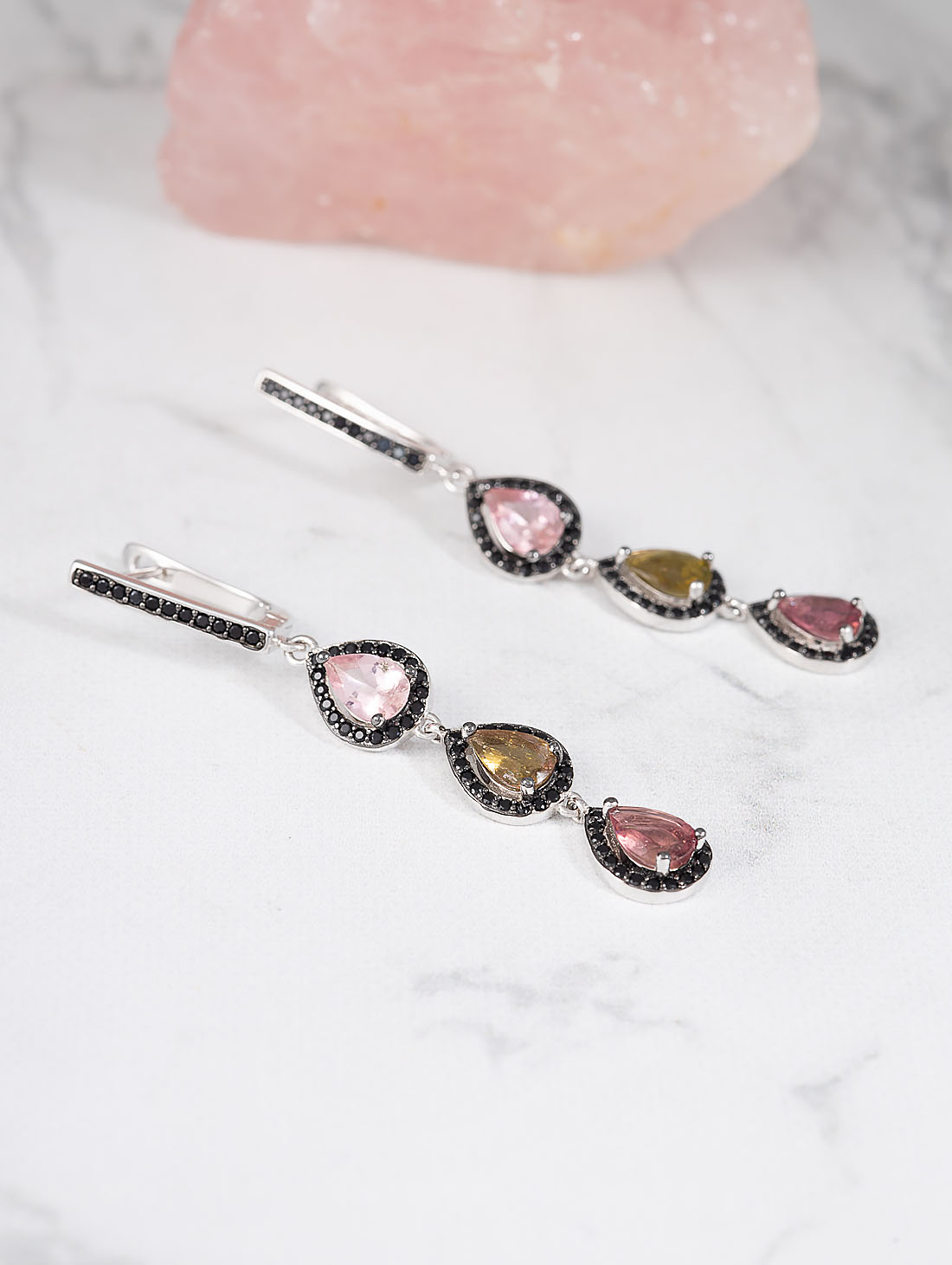 100940 Серьги (Ag 925)