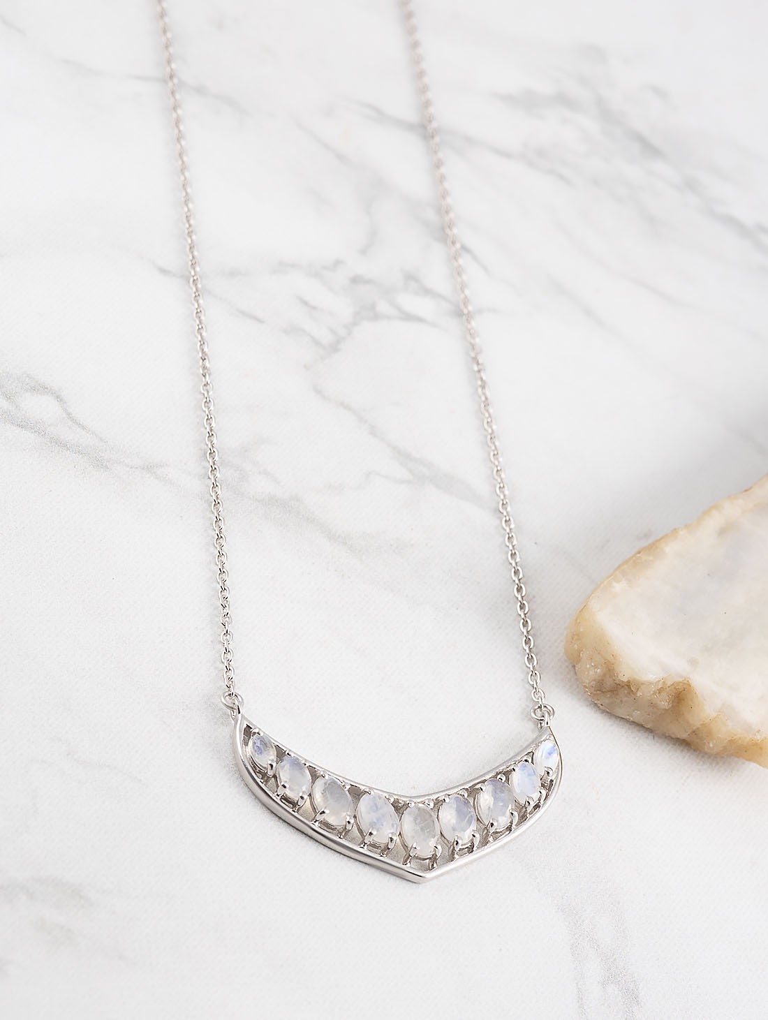 9999995 Колье (Ag 925)