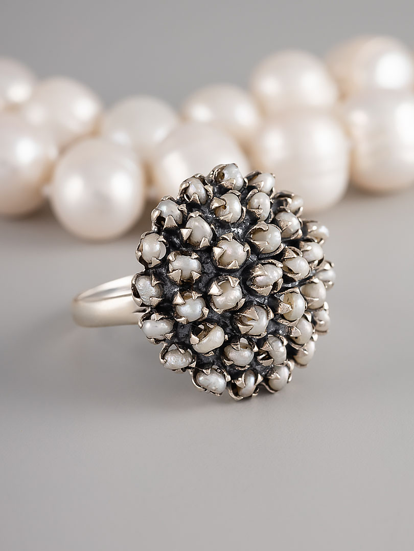 96725 Кольцо (Ag 925)