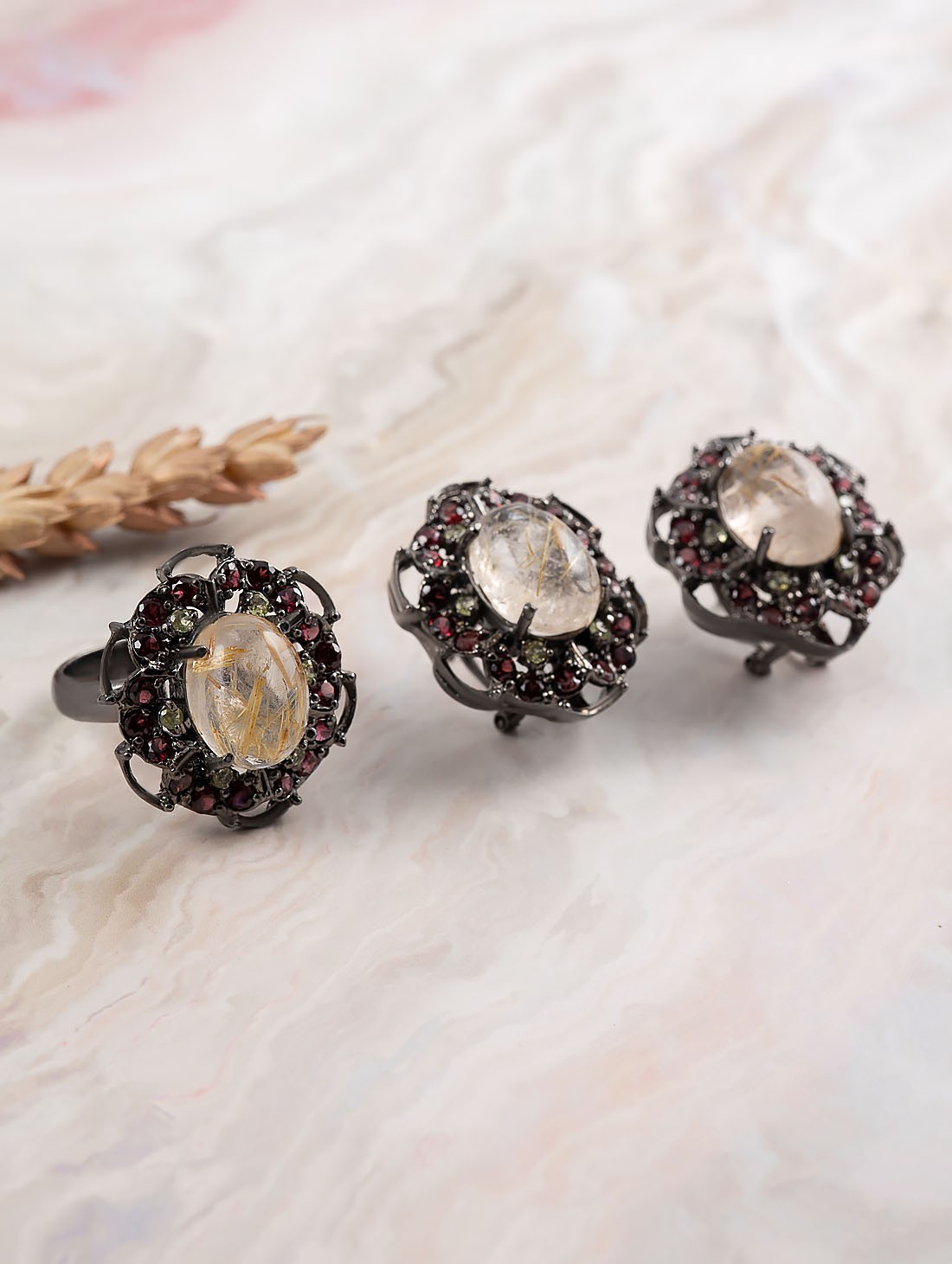 032248 Кольцо (Ag 925)