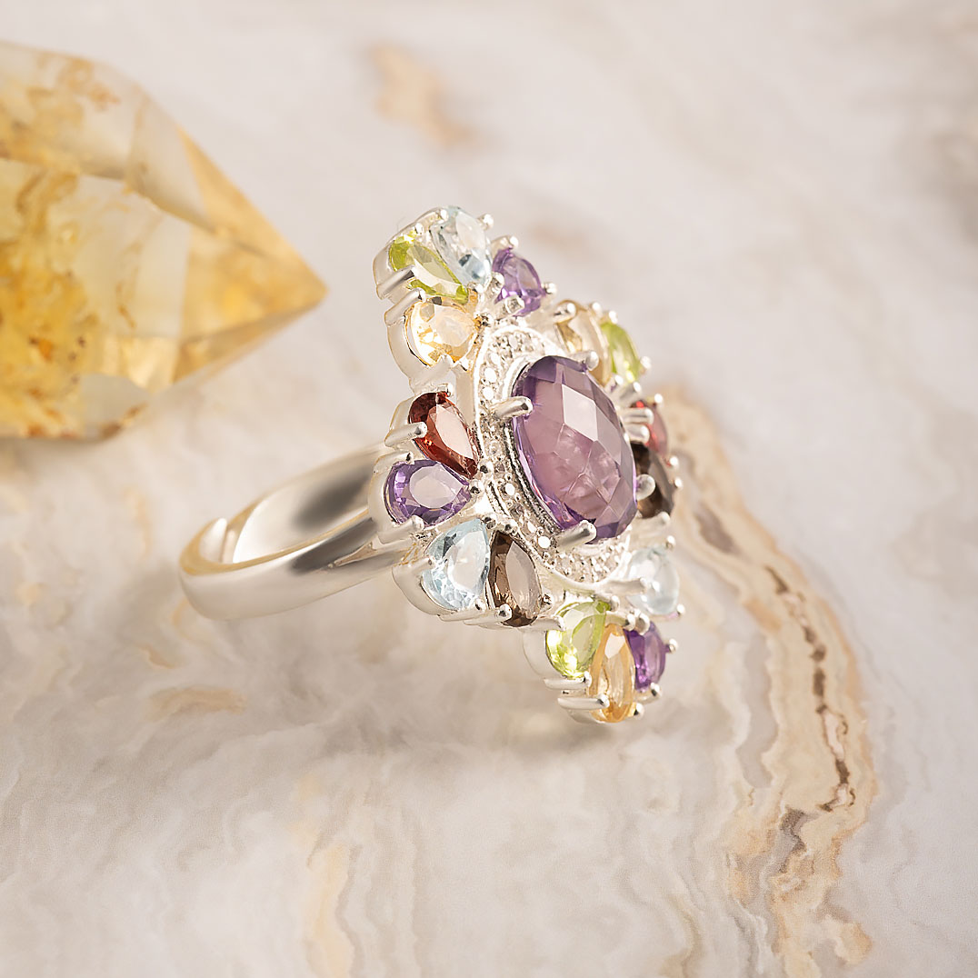 33063 Кольцо (Ag 925)