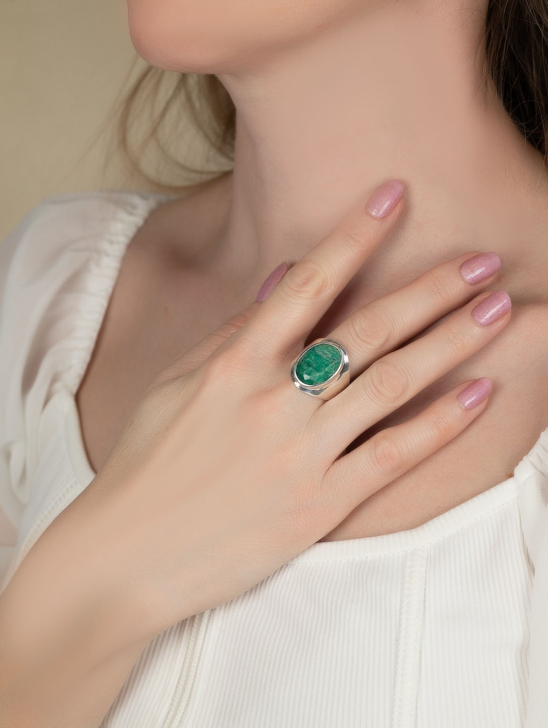 98974 Кольцо (Ag 925)