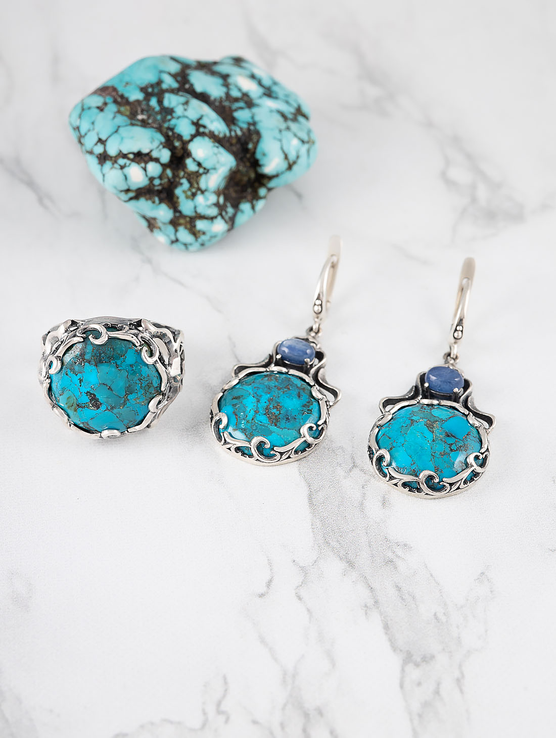 051424 Серьги (Ag 925)