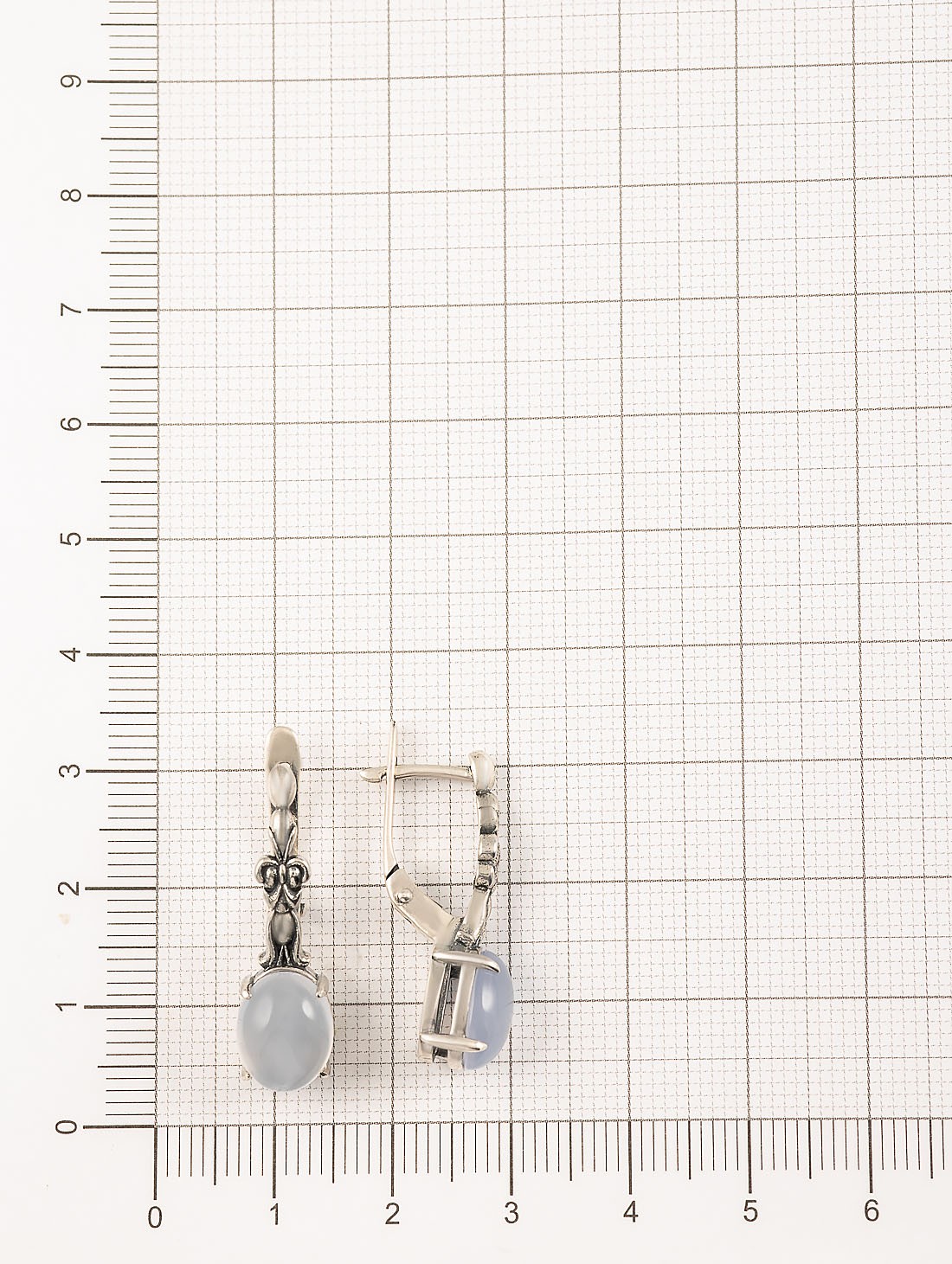 051479 Серьги (Ag 925)