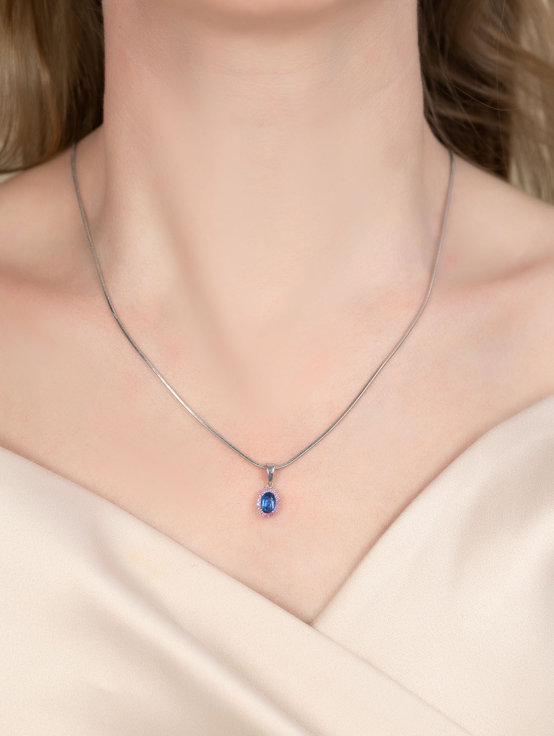 49255 Подвеска (Ag 925)