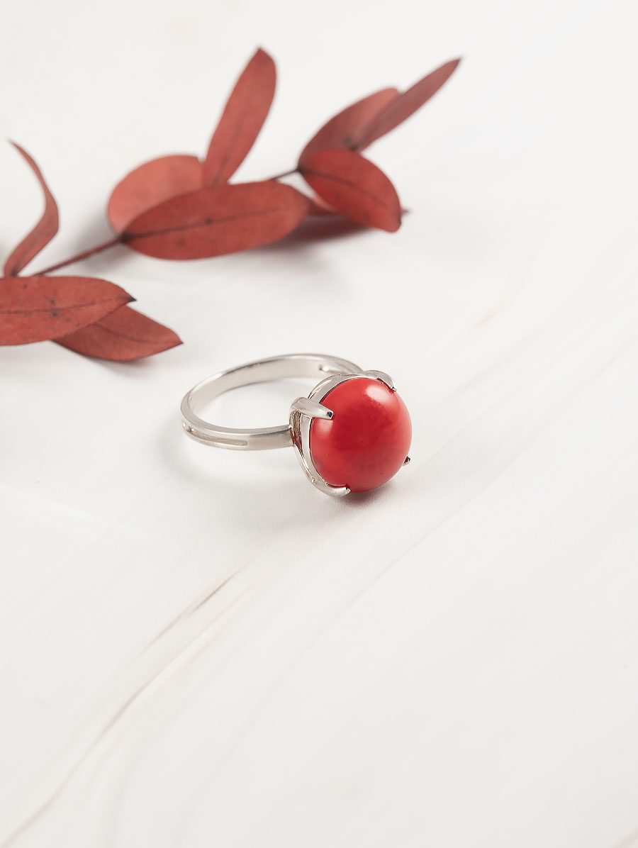 041330 Кольцо (Ag 925)