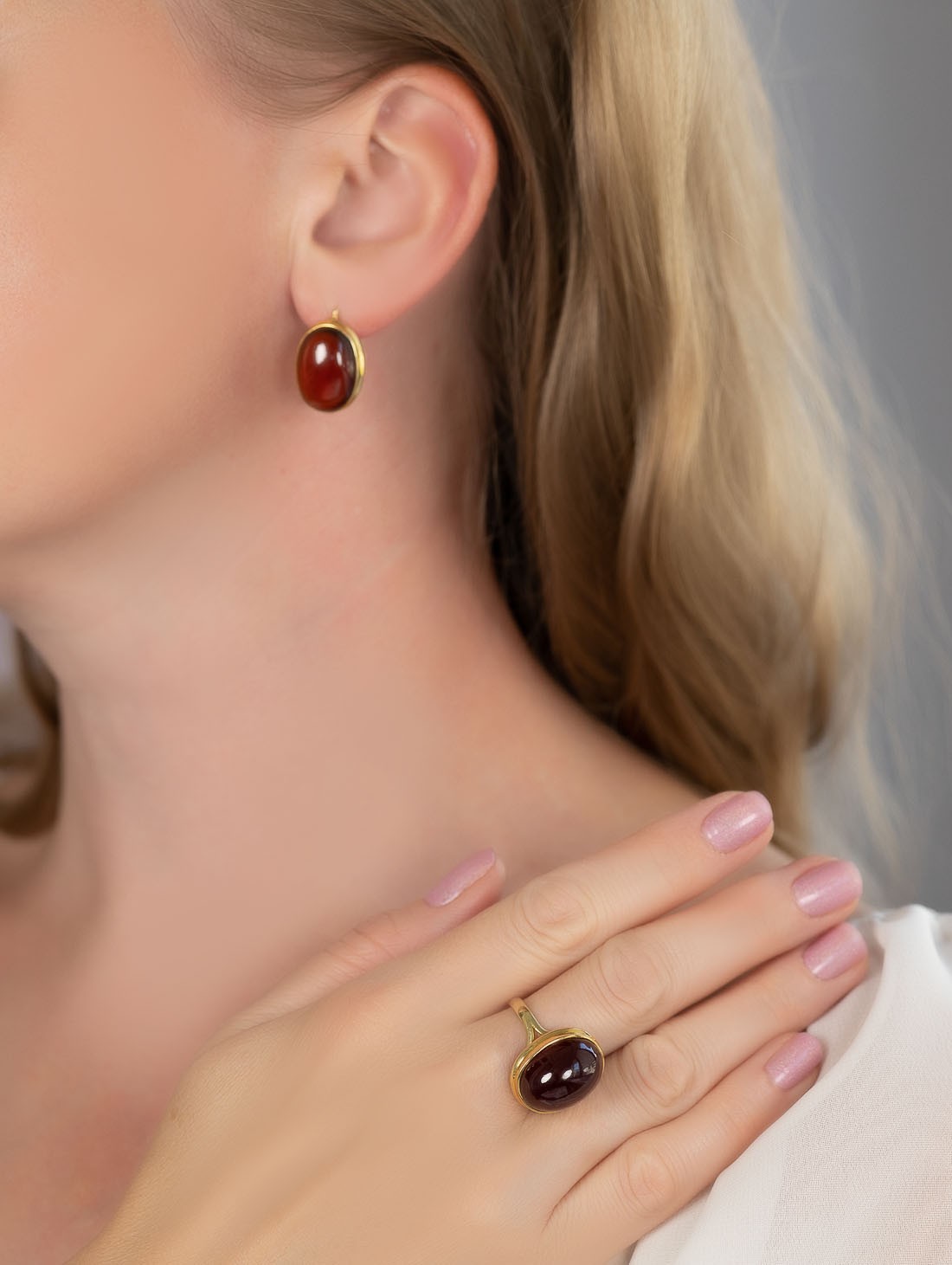 98090 Серьги (Ag 925)