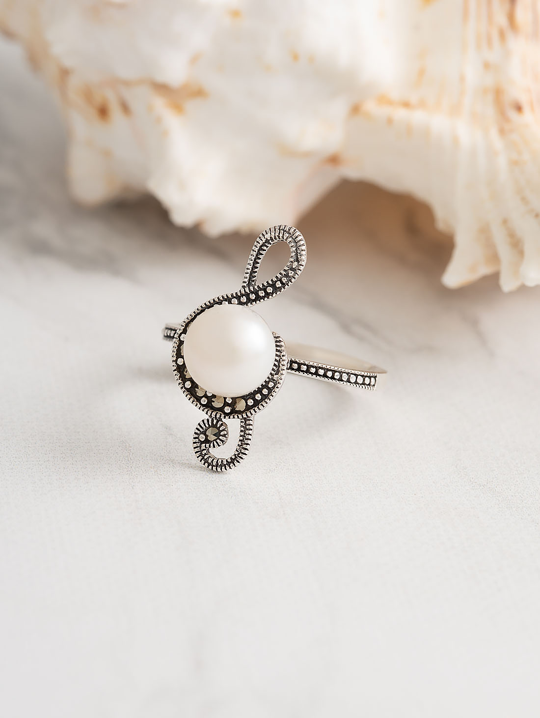 200110 Кольцо (Ag 925)