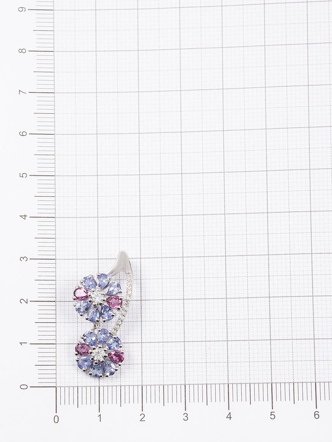 49117 Подвеска (Ag 925)