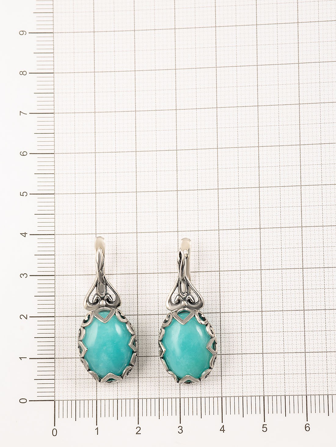 051483 Серьги (Ag 925)