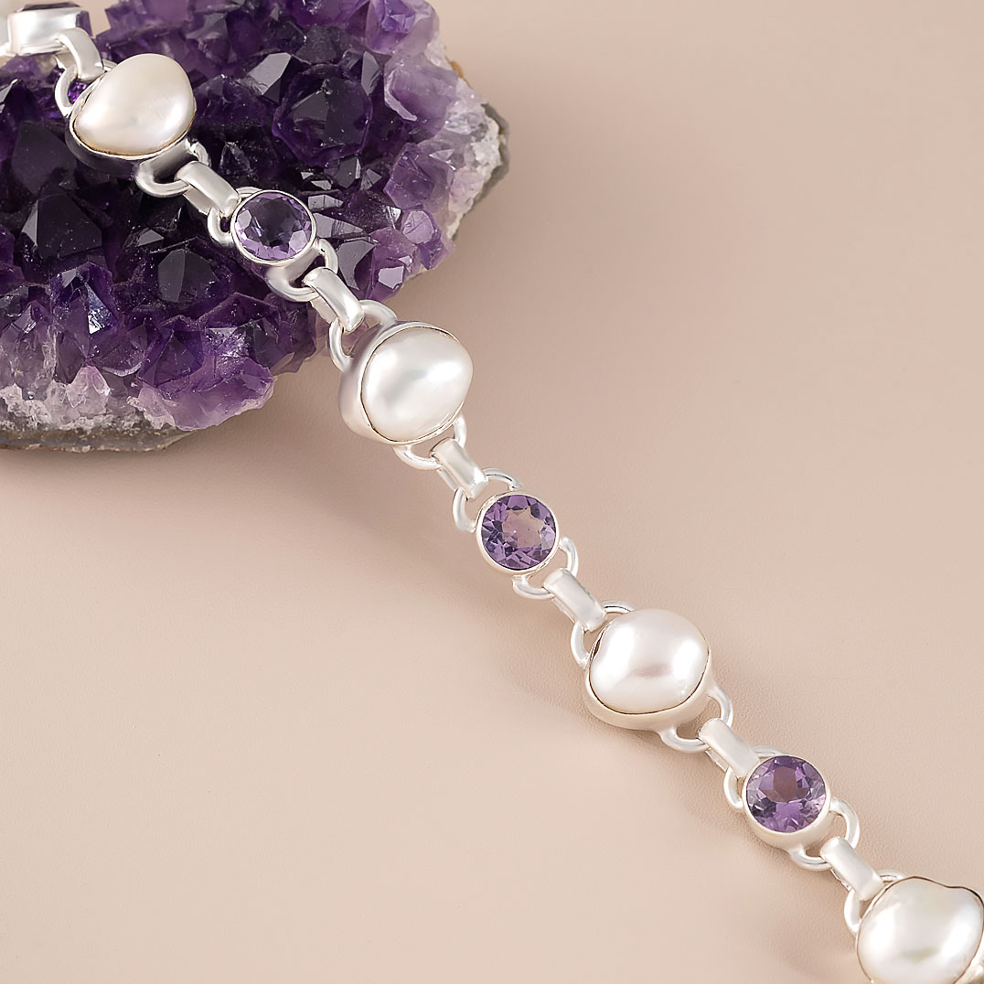 10141 Браслет (Ag 925)