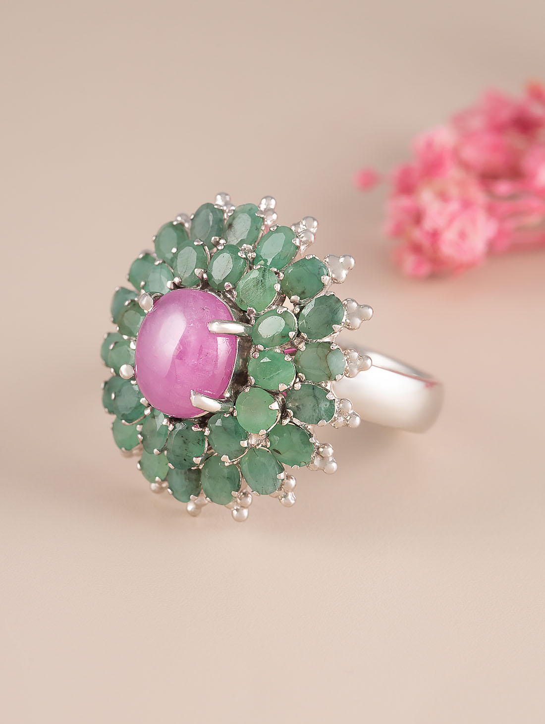 032348 Кольцо (Ag 925)