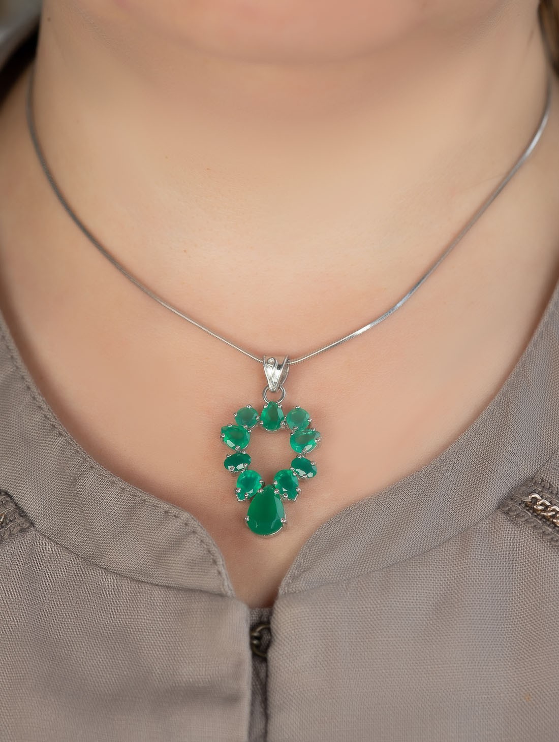 14559 Подвеска (Ag 925)