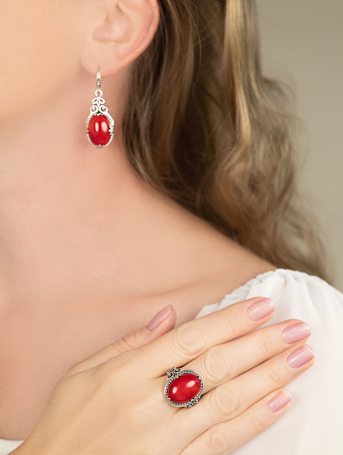 050115 Кольцо (Ag 925)