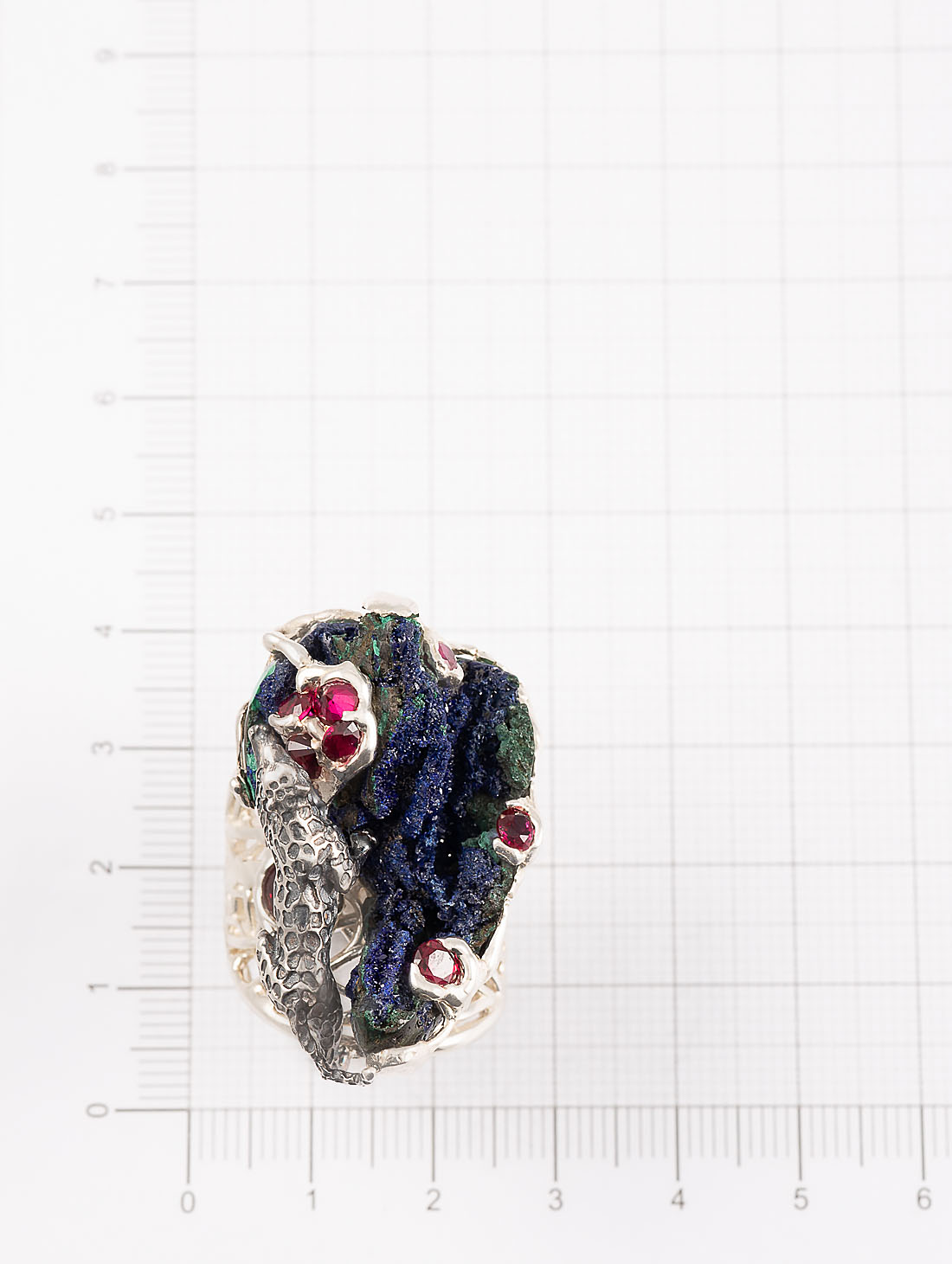 08612 Кольцо (Ag 925)