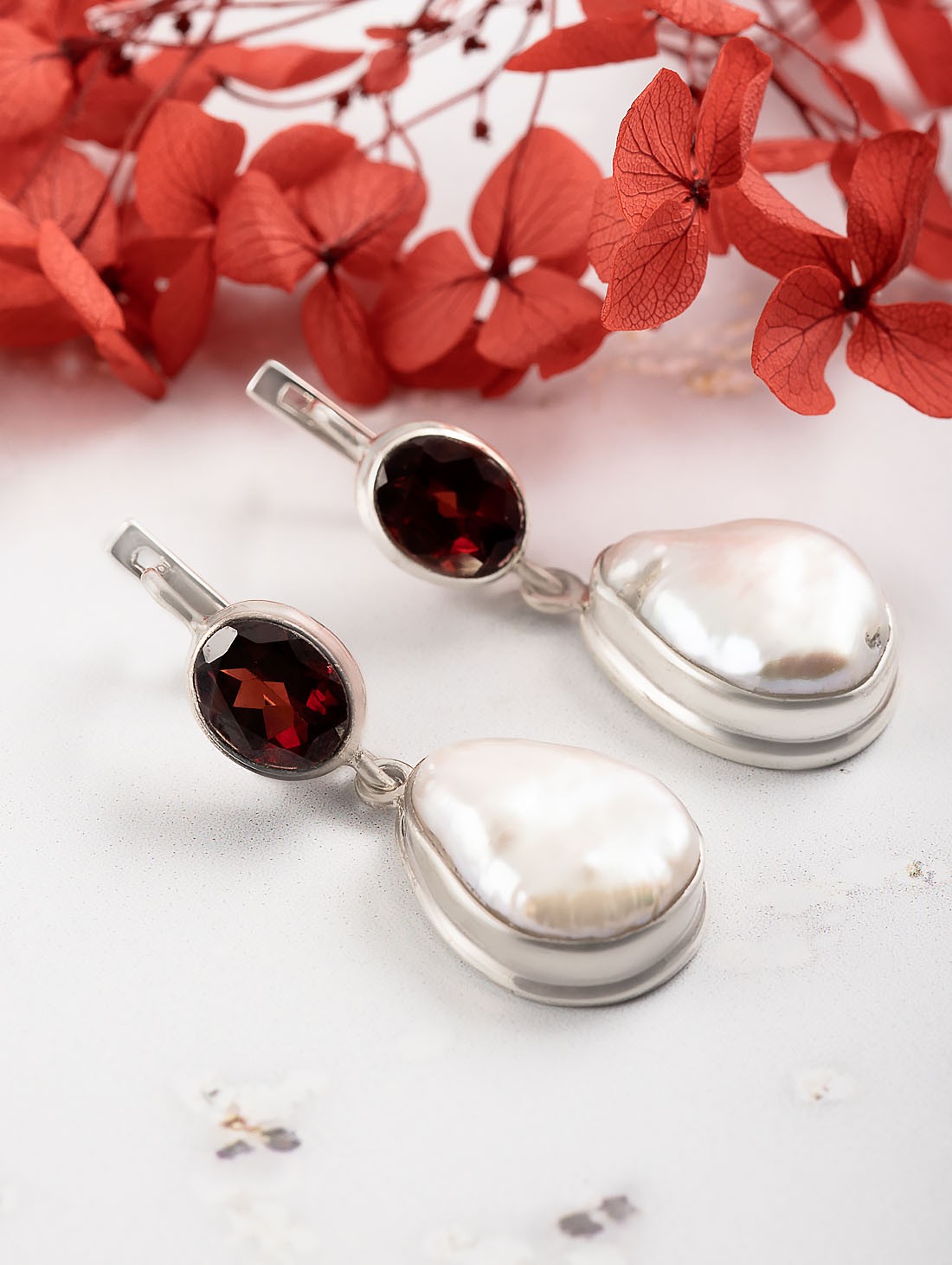 97511 Серьги (Ag 925)