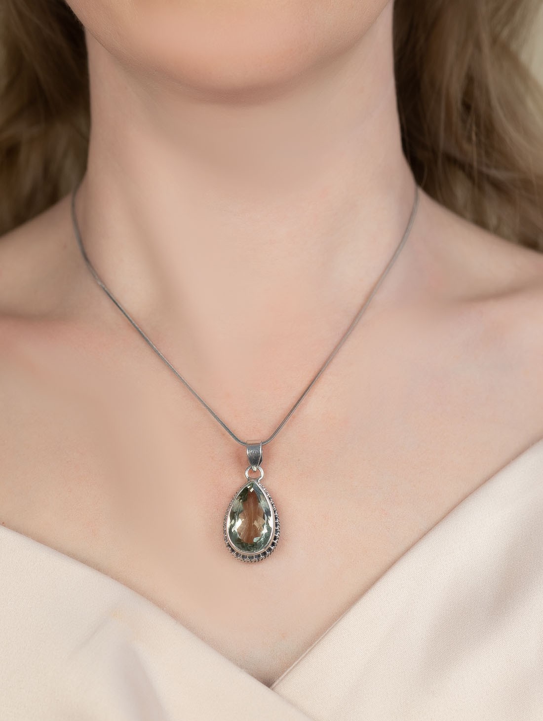 14634 Подвеска (Ag 925)