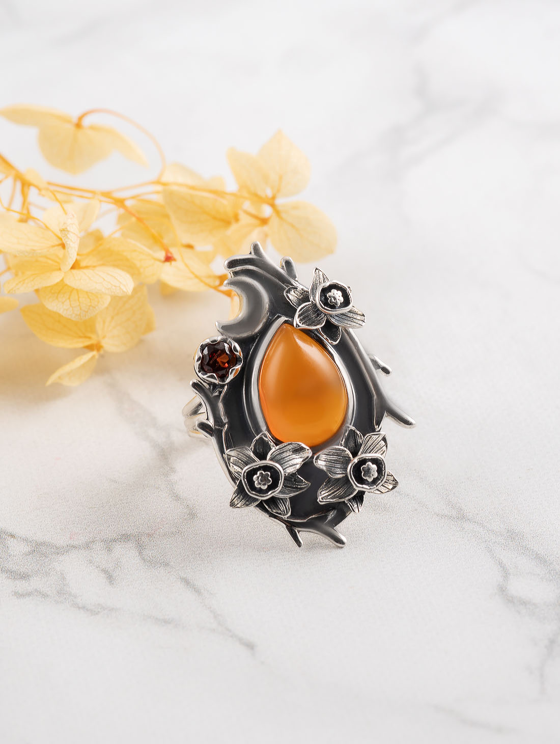 98964 Кольцо (Ag 925)