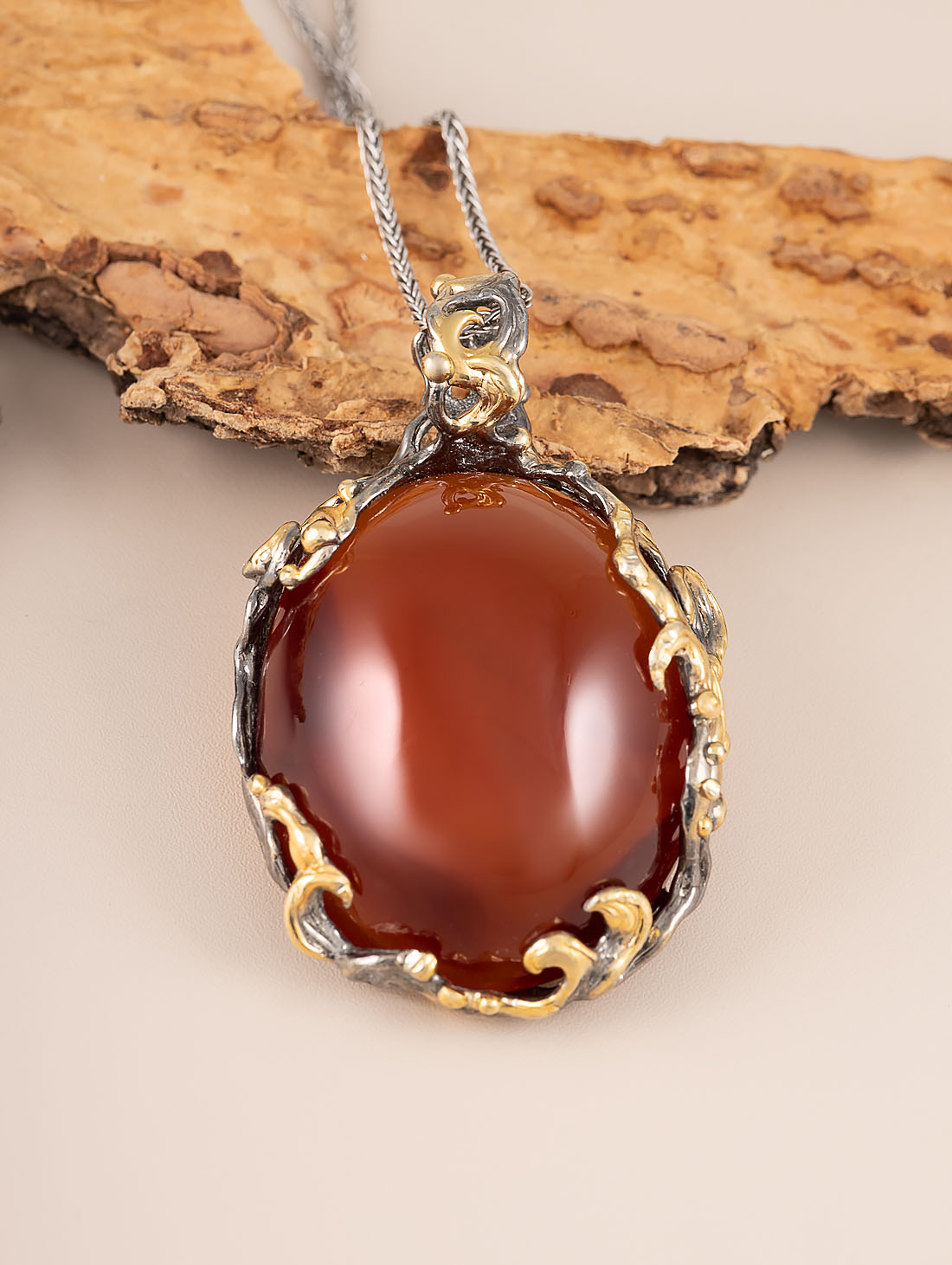 03818 Подвеска (Ag 925)