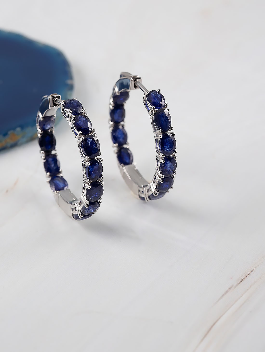 99565 Серьги (Ag 925)