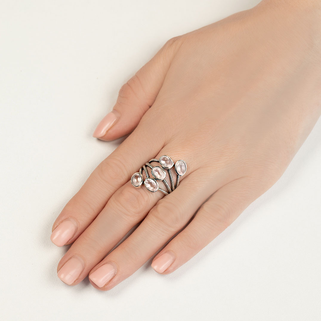 11726 Кольцо (Ag 925)