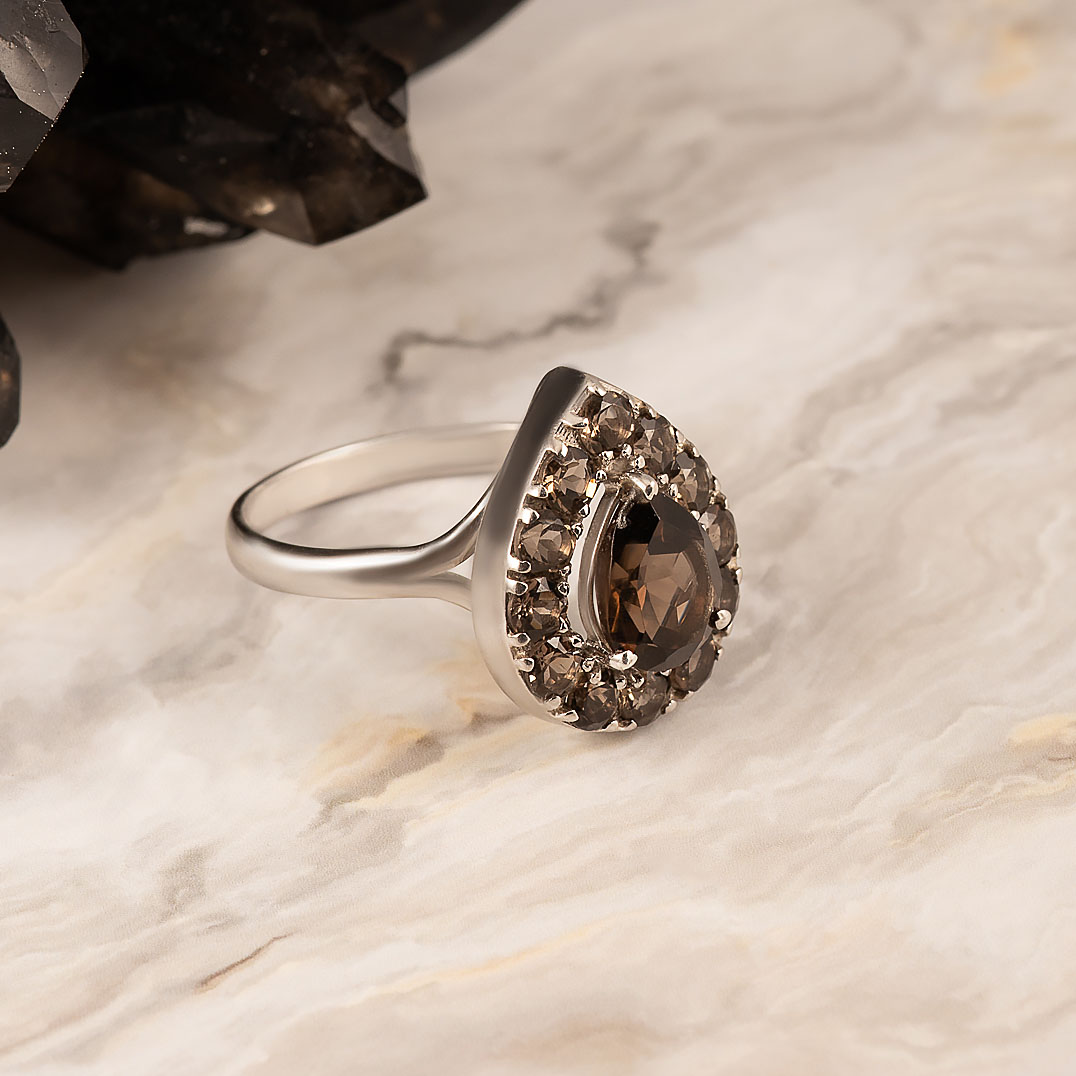 96714 Кольцо (Ag 925)