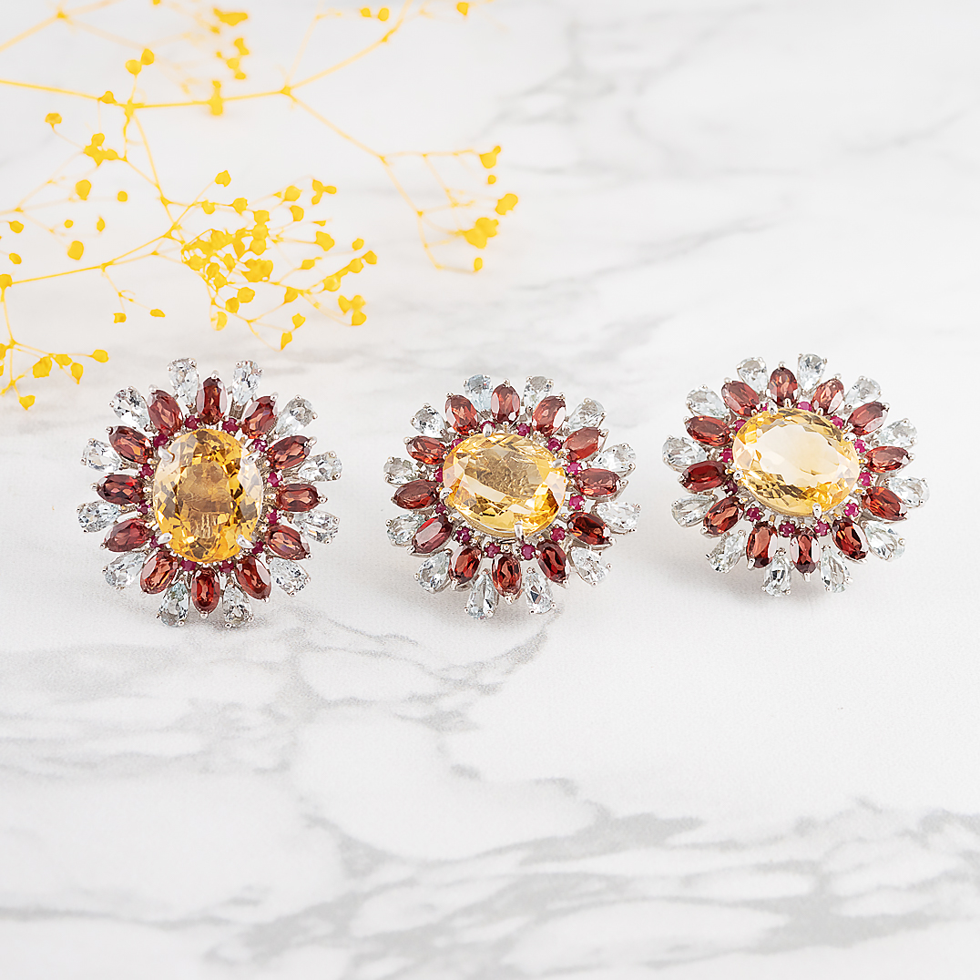 002378 Серьги (Ag 925)