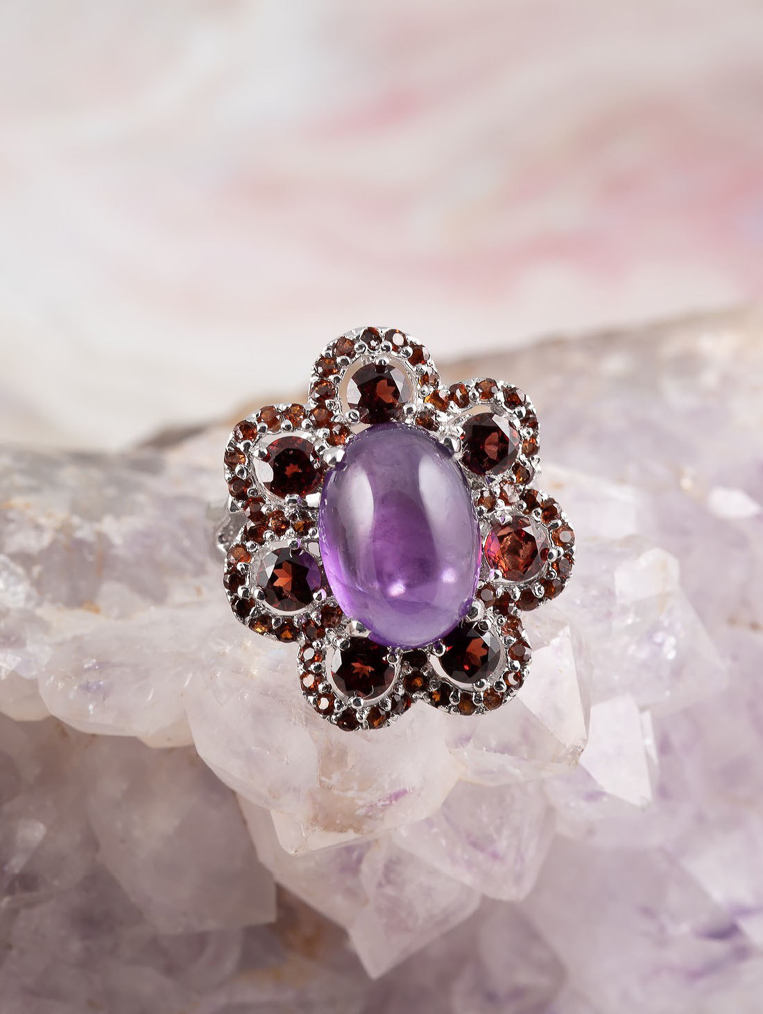 032199 Кольцо (Ag 925)