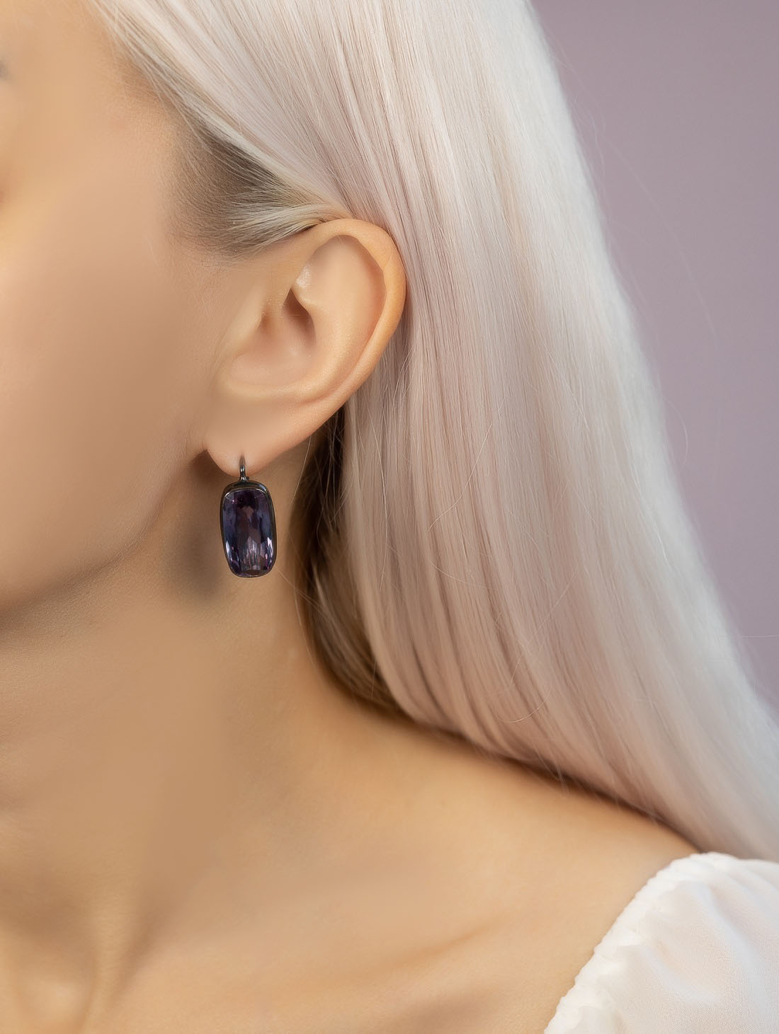 97982 Серьги (Ag 925)