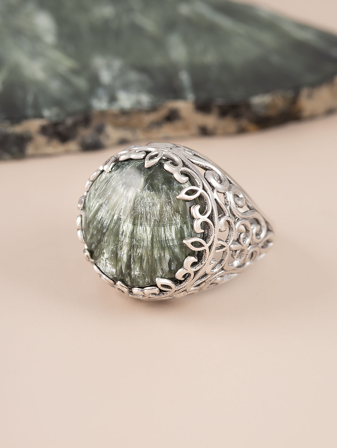 050088 Кольцо (Ag 925)