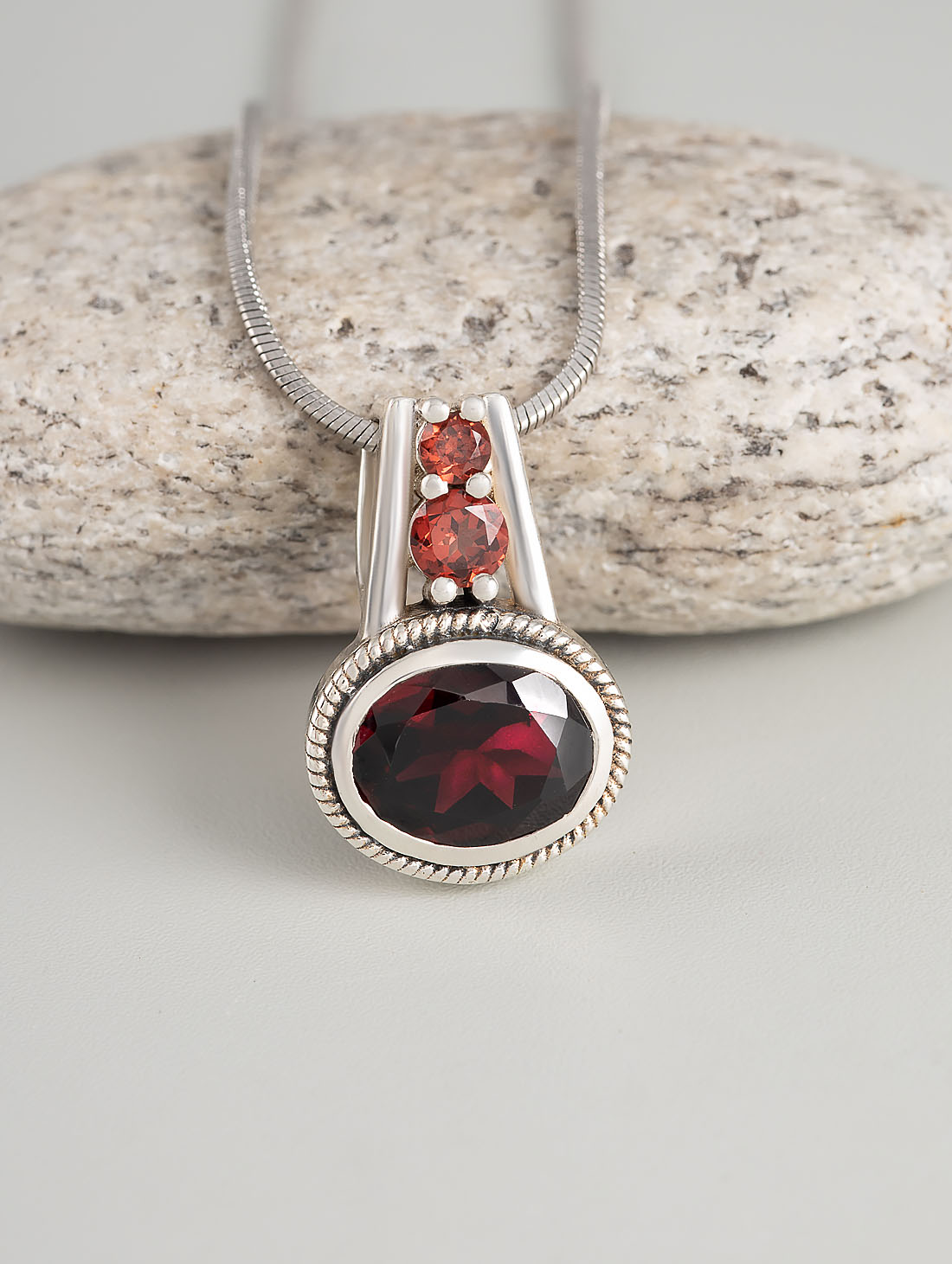 14698 Подвеска (Ag 925)