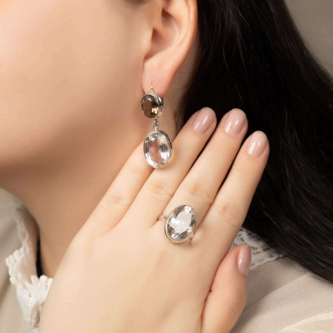 57733 Кольцо (Ag 925)