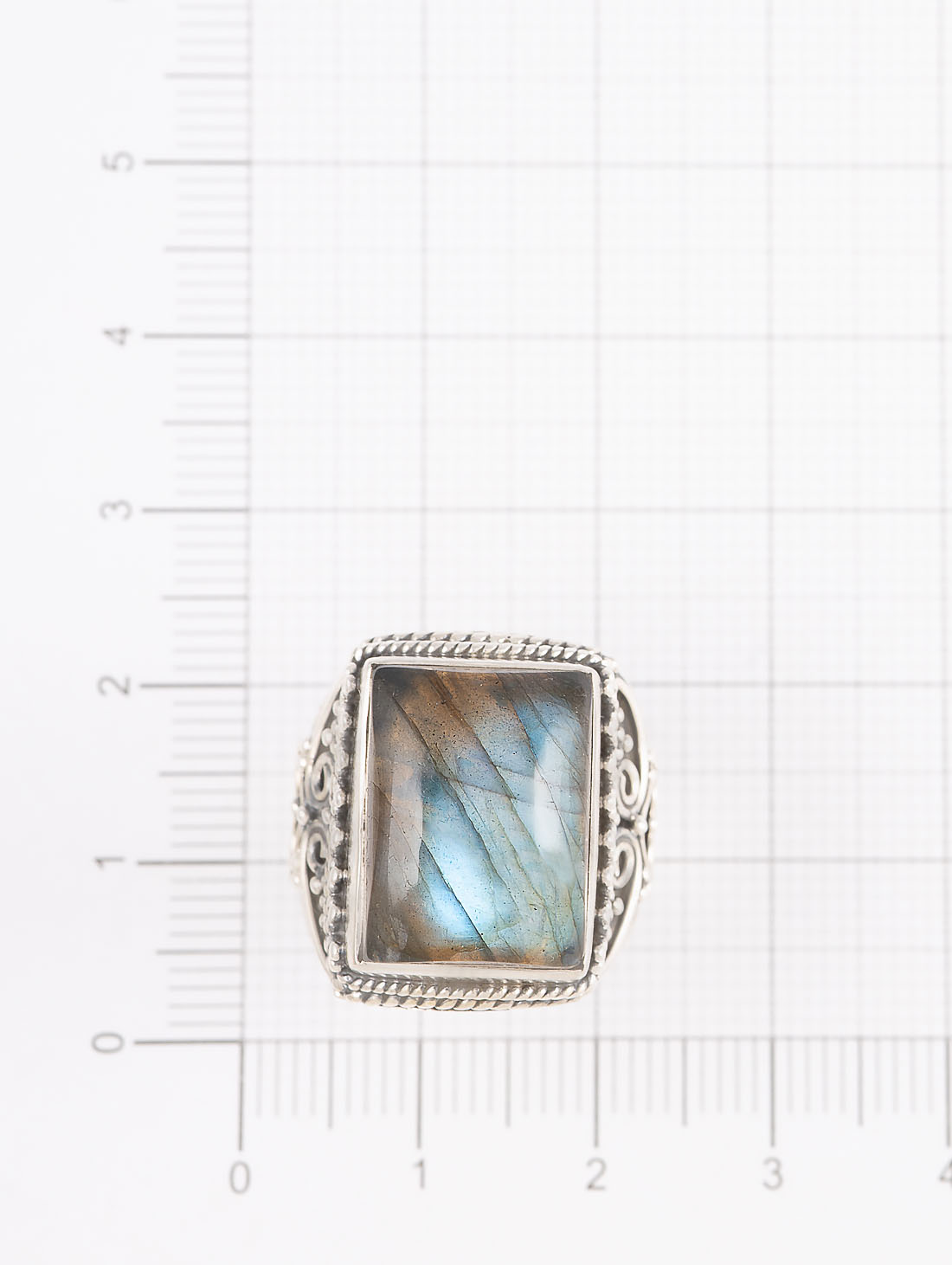 98942 Кольцо (Ag 925)