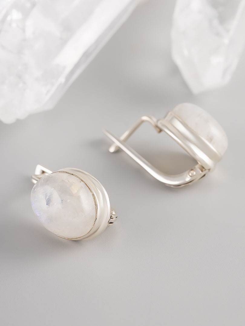 66906 Серьги (Ag 925)