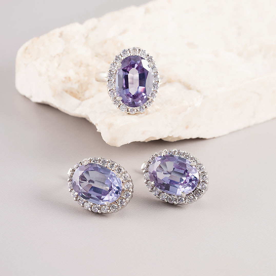 96763 Кольцо (Ag 925)