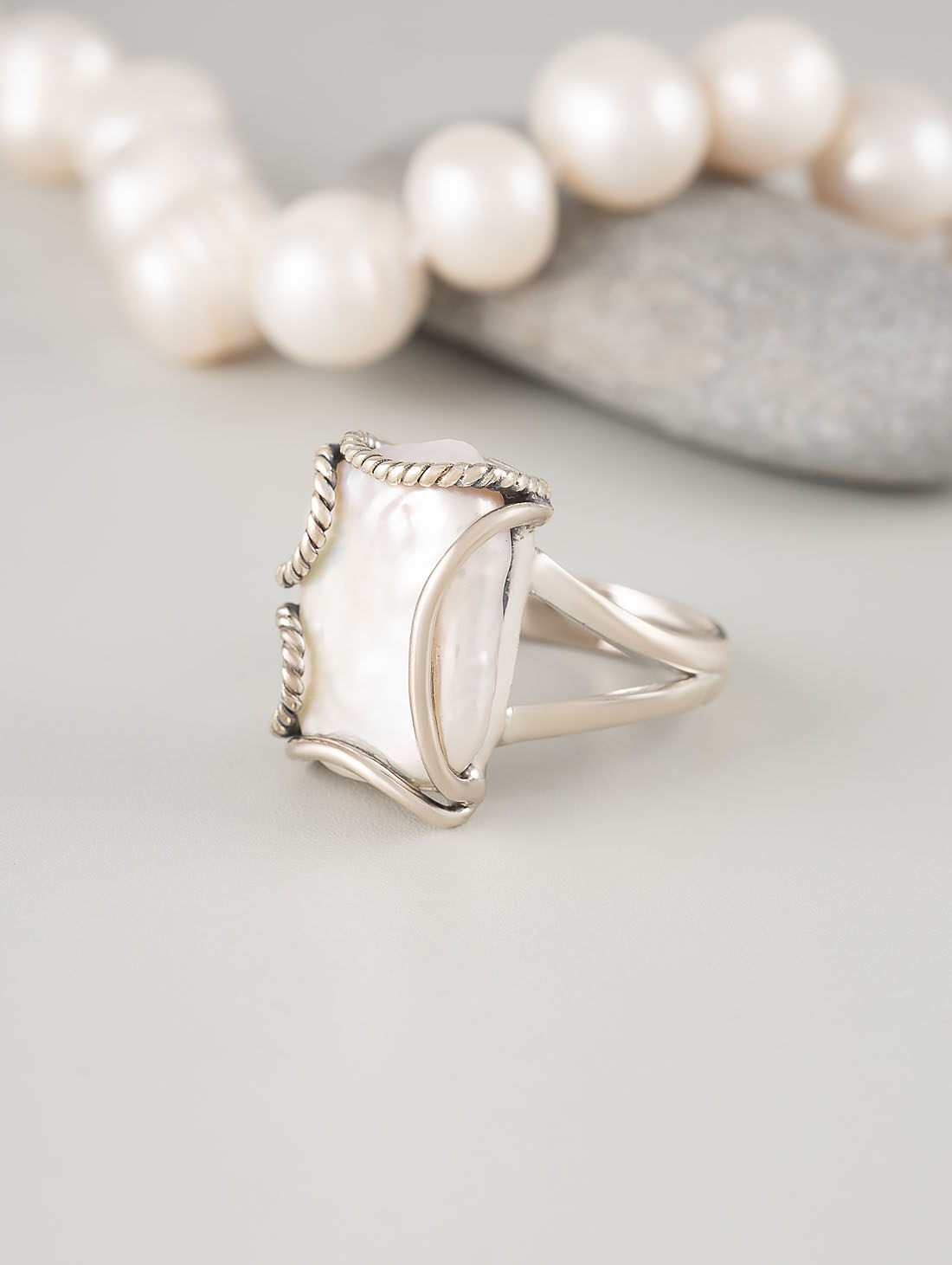 97005 Кольцо (Ag 925)