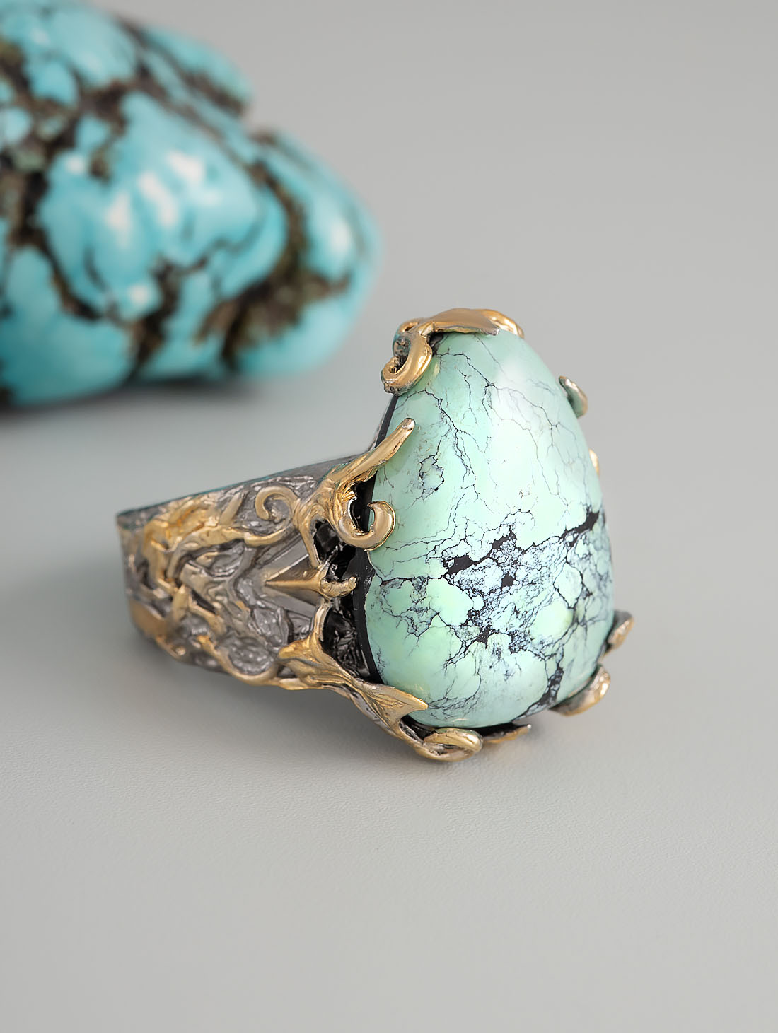 04871 Кольцо (Ag 925)