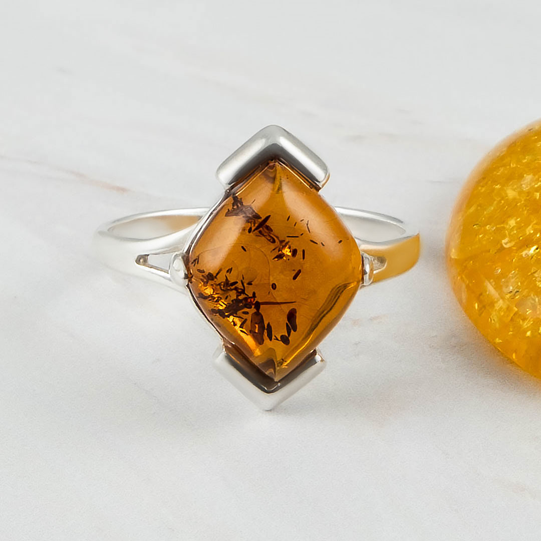 811051 Кольцо (Ag_925)