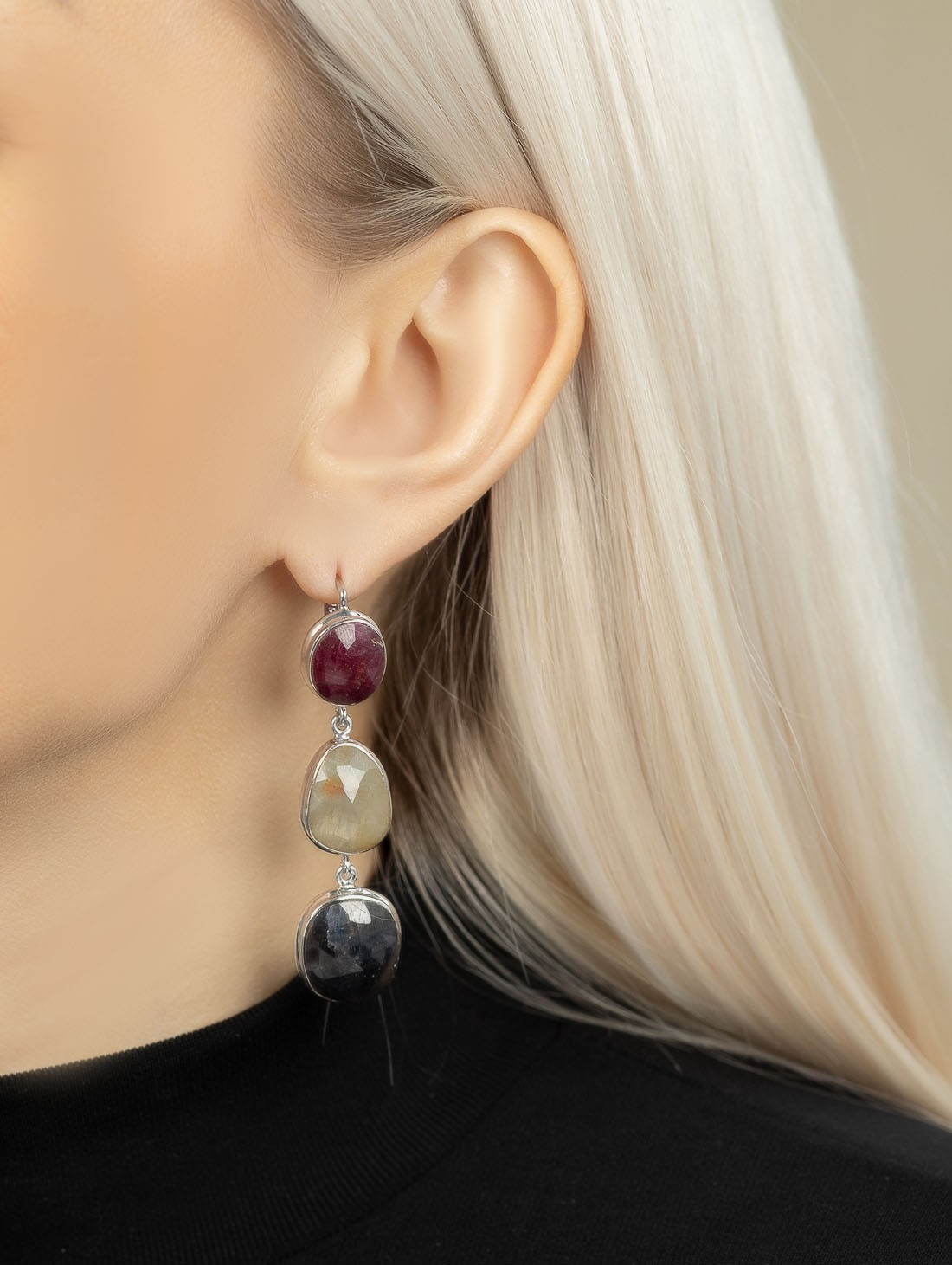 88650 Серьги (Ag 925)