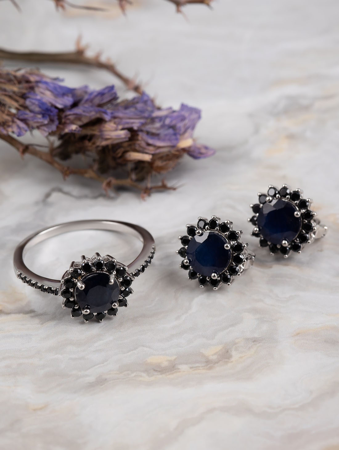 99196 Серьги (Ag 925)