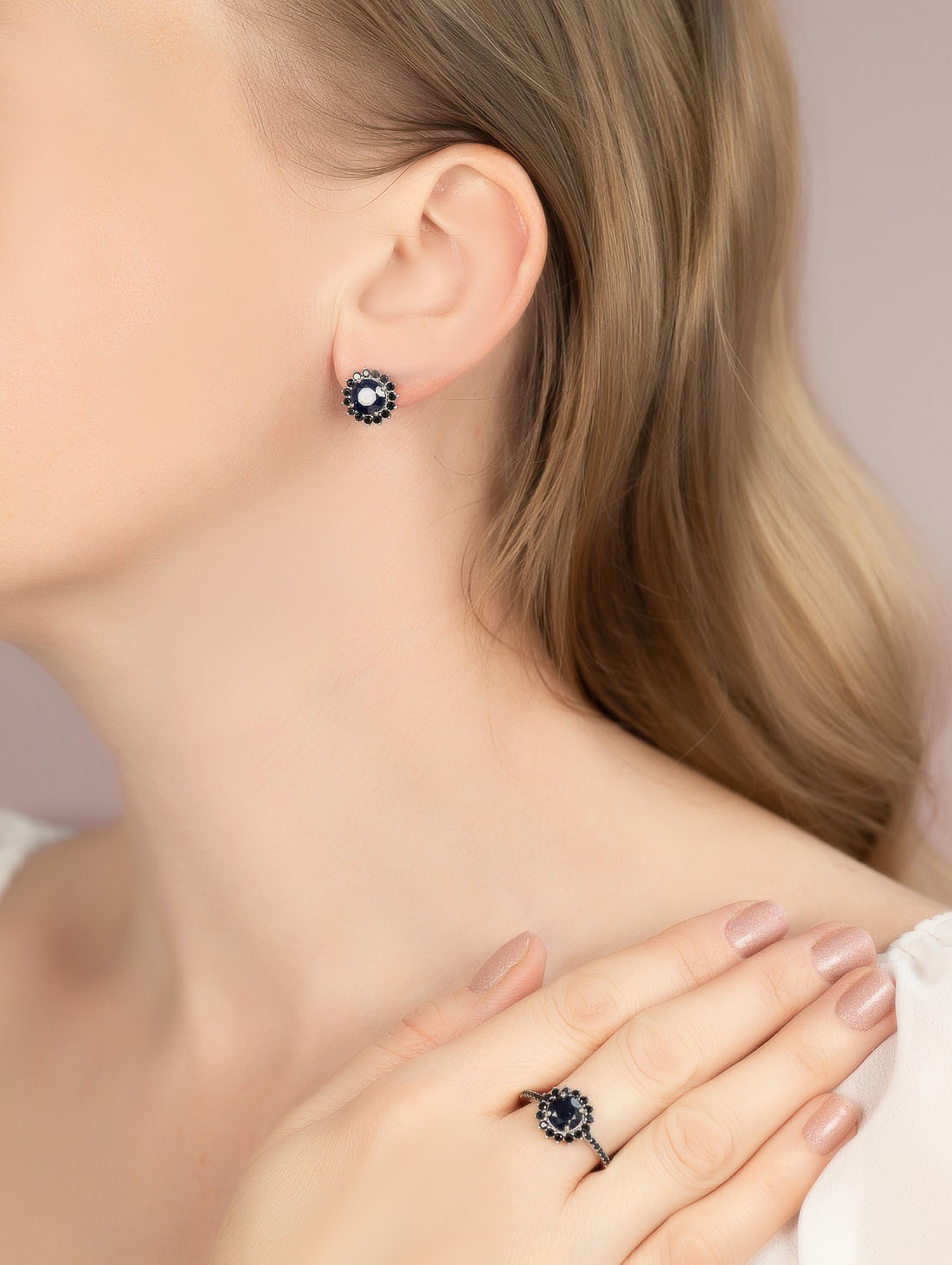 99196 Серьги (Ag 925)