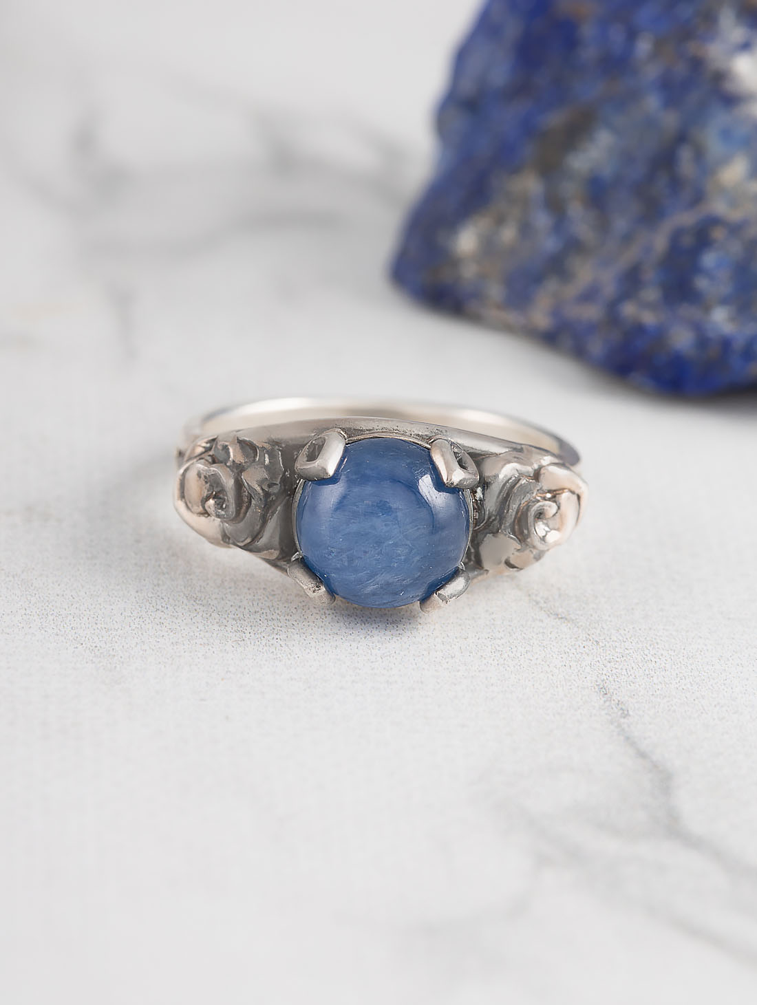 050211 Кольцо (Ag 925)