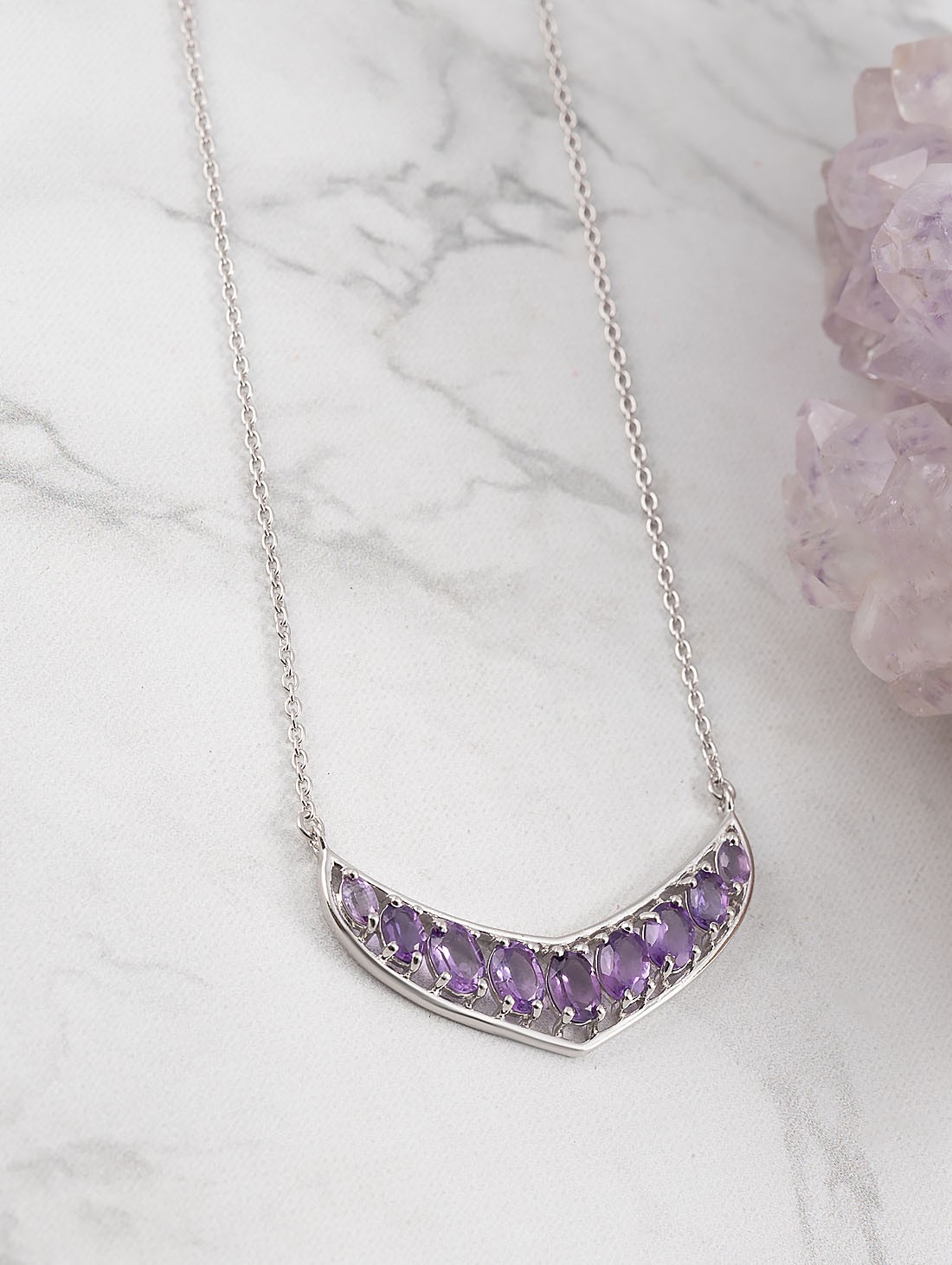 9999997 Колье (Ag 925)