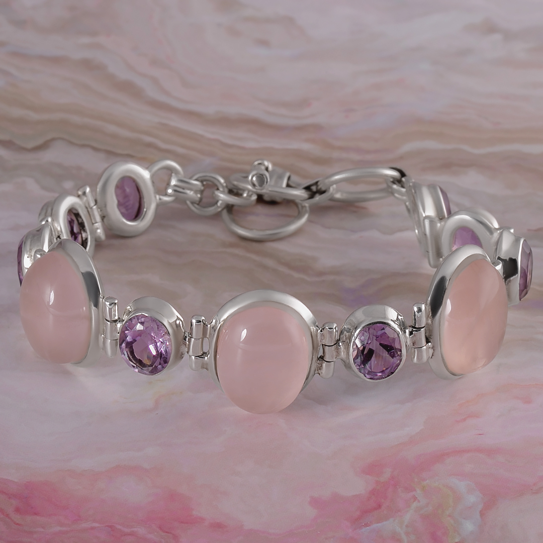 0527 Браслет (Ag 925)