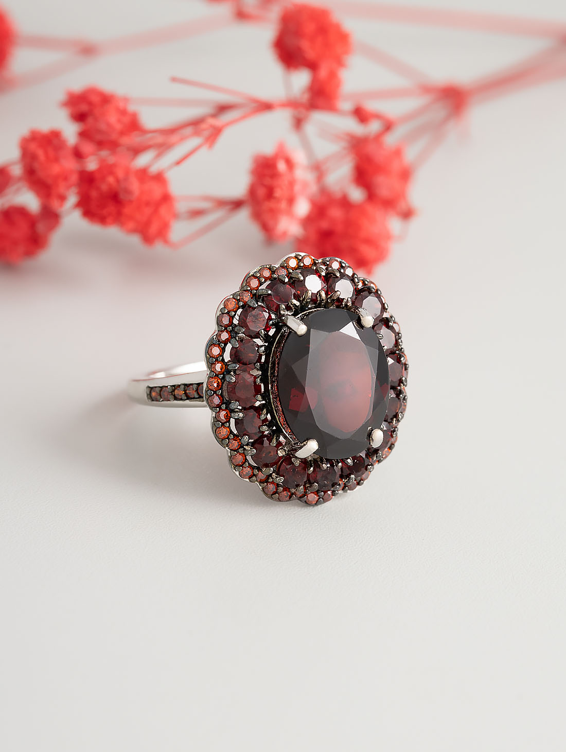 98478 Кольцо (Ag 925)