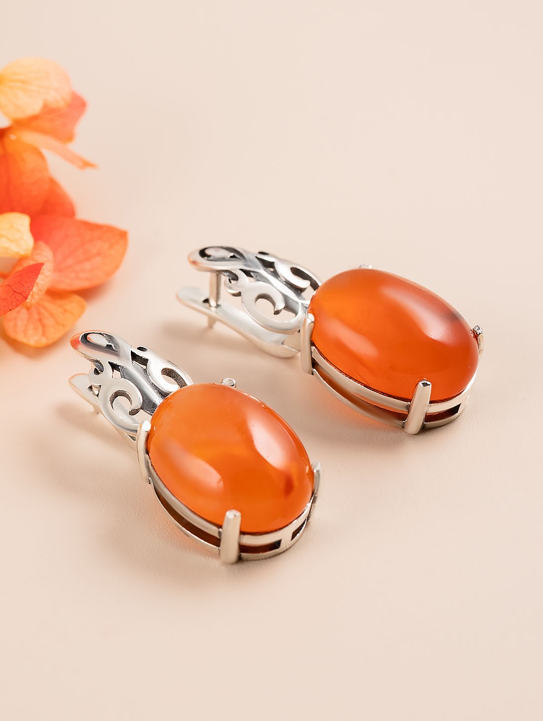 051500 Серьги (Ag 925)