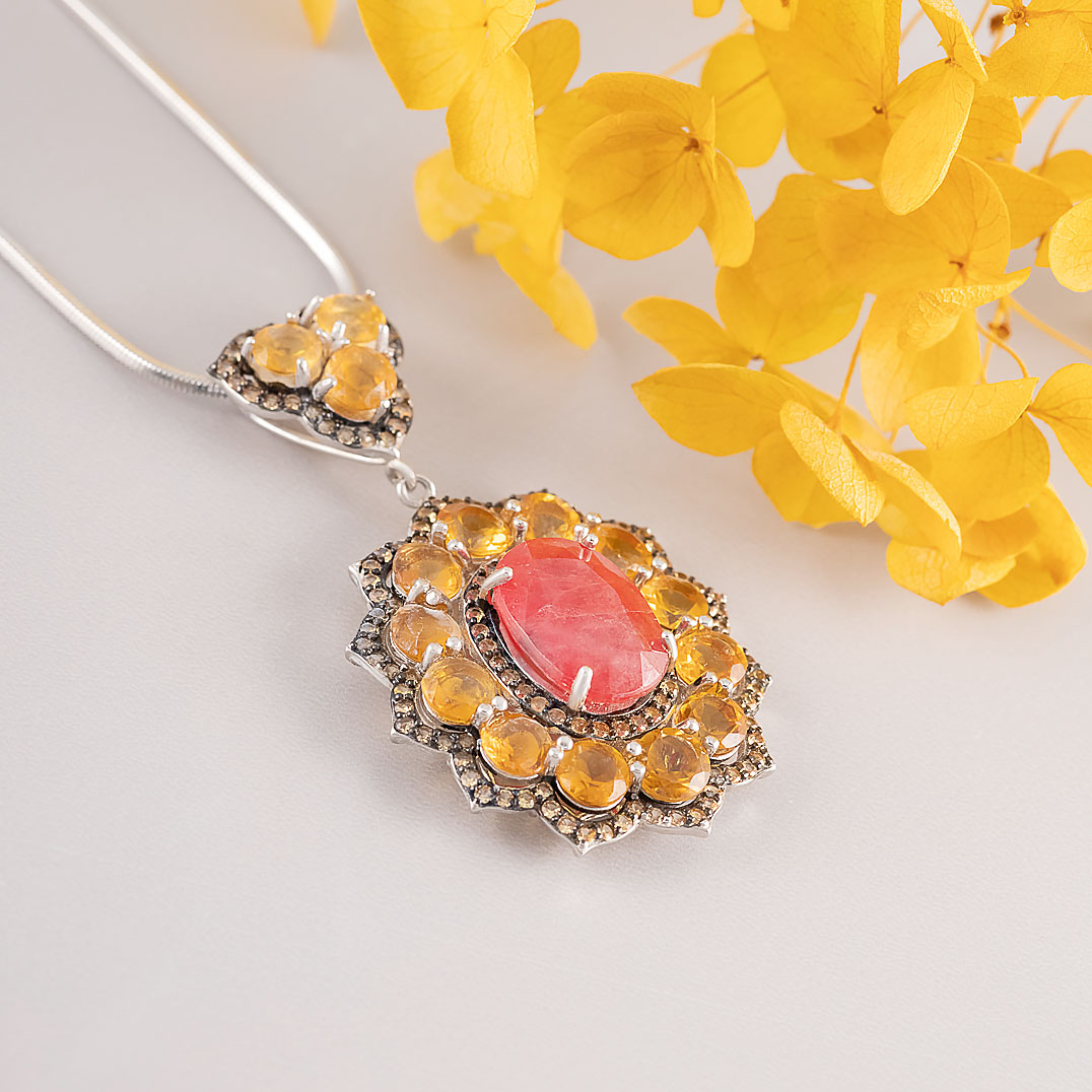 276 Кулон (Ag 925)